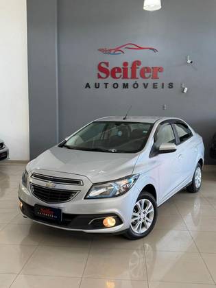 CHEVROLET PRISMA 1.4 MPFI LTZ 8V FLEX 4P MANUAL